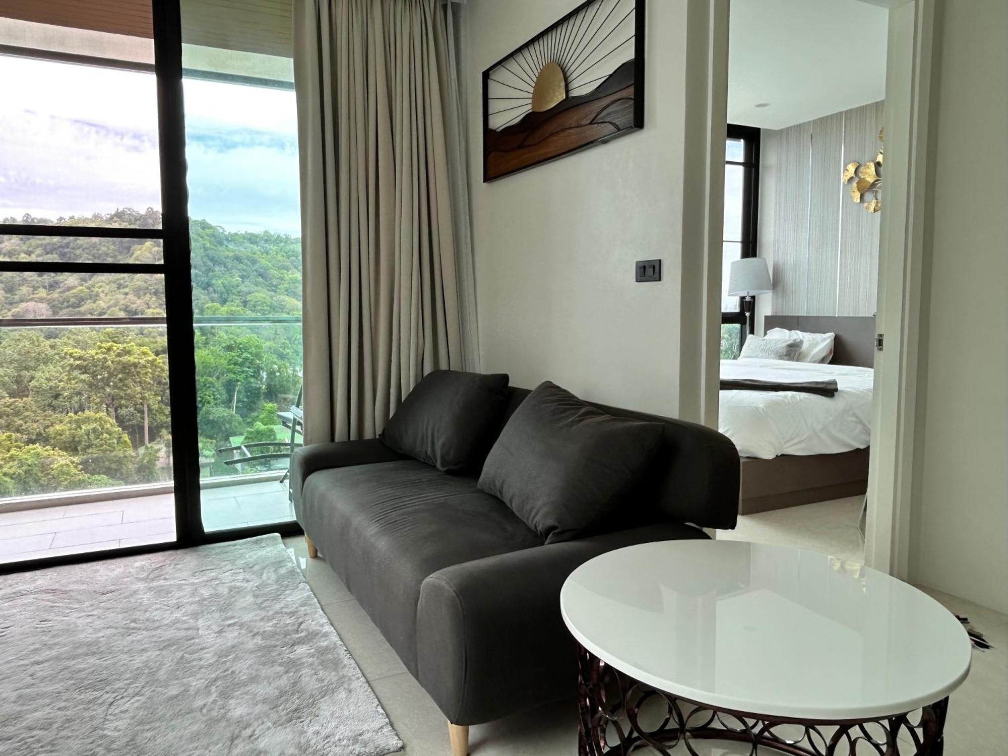 The Viva High Patong Condo Exterior photo