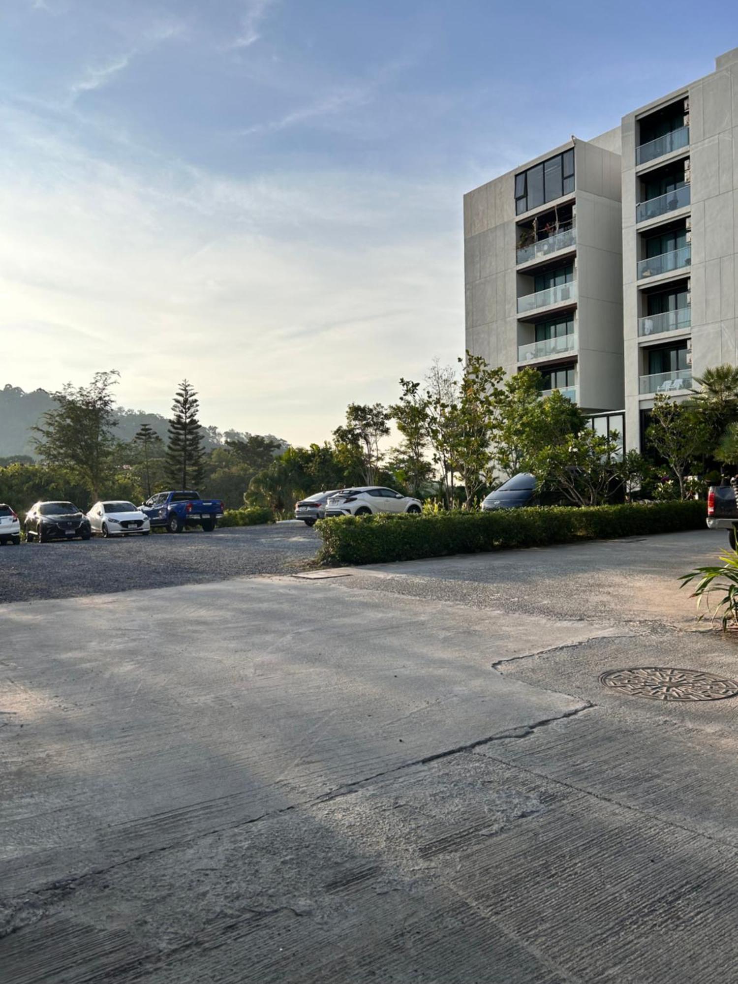 The Viva High Patong Condo Exterior photo