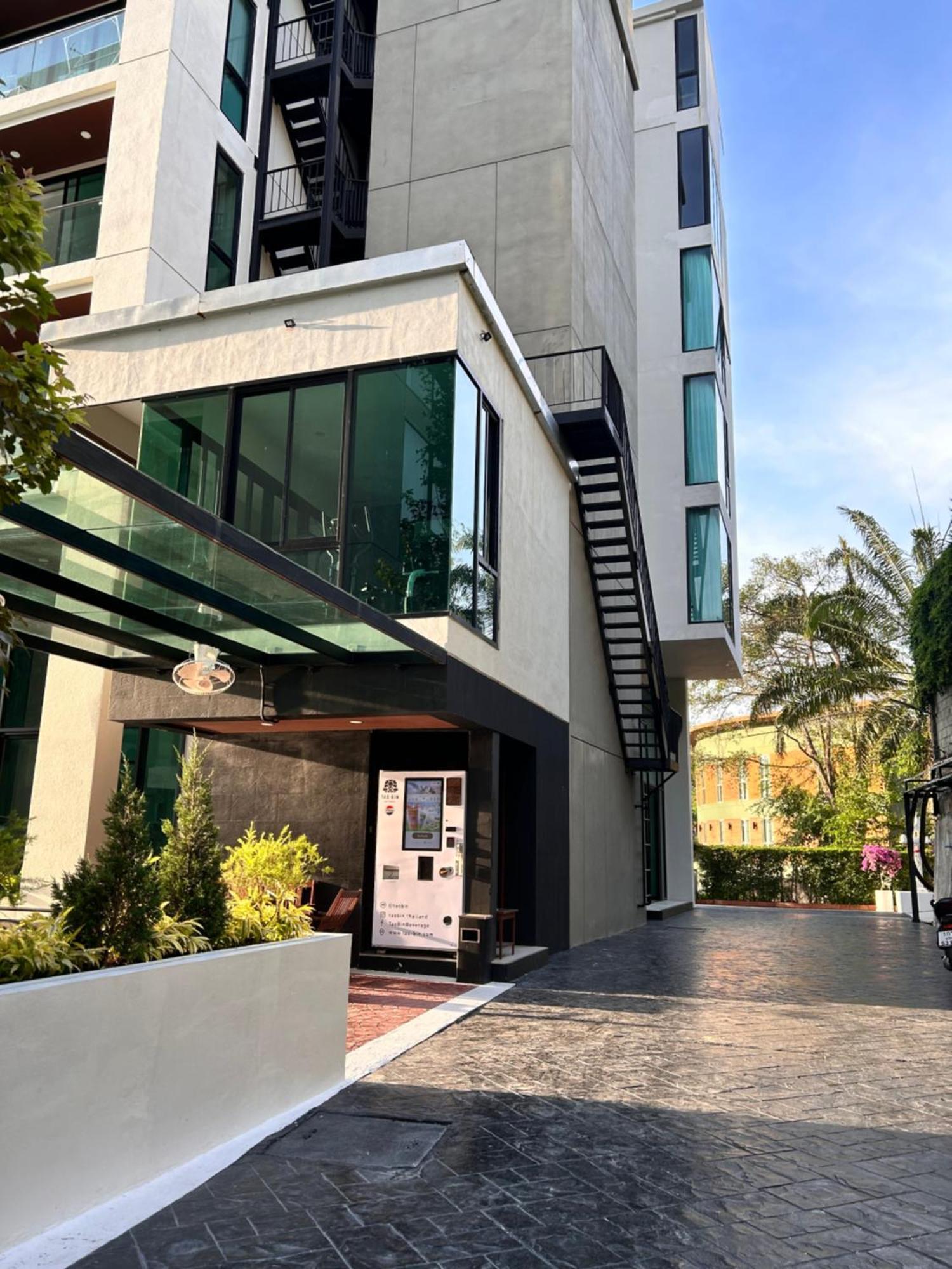 The Viva High Patong Condo Exterior photo